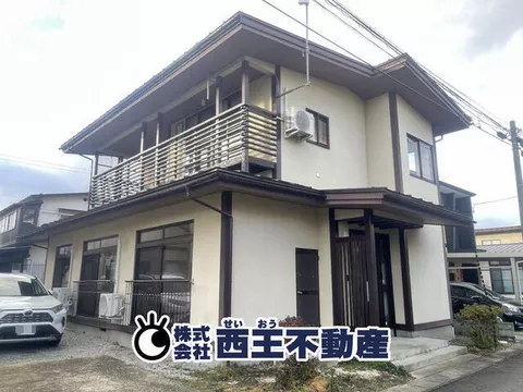 Yamagata City, Iizuka Town 2-story 3LDK