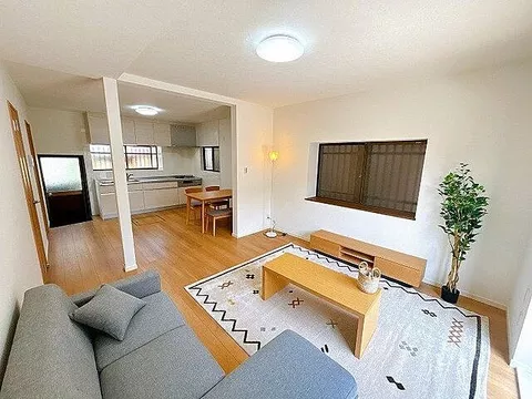 Used single-family home in Sugano 1-chome, Ogaki City 1656-83