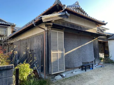 Meiwa Town, Taki District, Oaza Oyodo Otsu (Myoujou Station) Single-story building 5DK