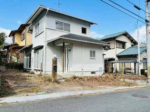 Nara City, Tsuge Kobushi-ga-oka (Haibara Station) 2-story 4LDK