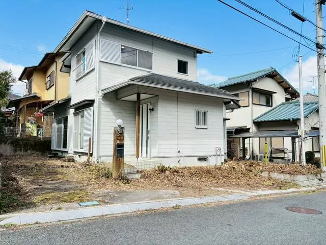 Nara City, Tsuge Kobushi-ga-oka (Haibara Station) 2-story 4LDK