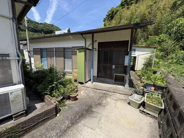 Nishisonogi-gun, Nagayo-cho, Honkawauchi-gō (Honkawauchi Station) single-story 4DK