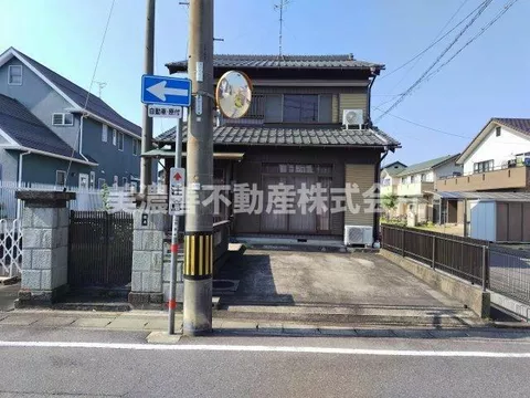 Hashima City, Takehana Town (Takehana Station) 2-story building 5DK