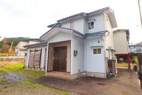 2-story building, 4SDK, Katsuho-cho, Nagaoka City (Oshikiri Station)