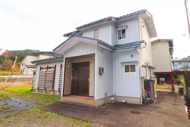 2-story building, 4SDK, Katsuho-cho, Nagaoka City (Oshikiri Station)