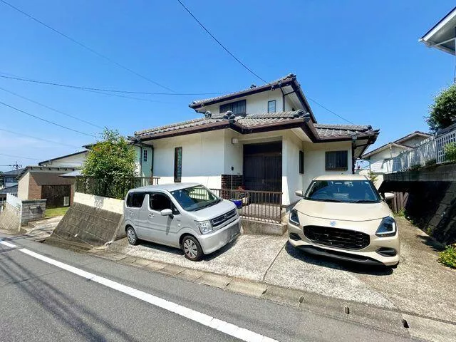 Nagasaki City, Harumidai Town (Nagasaki Station) 2-story 4LDK