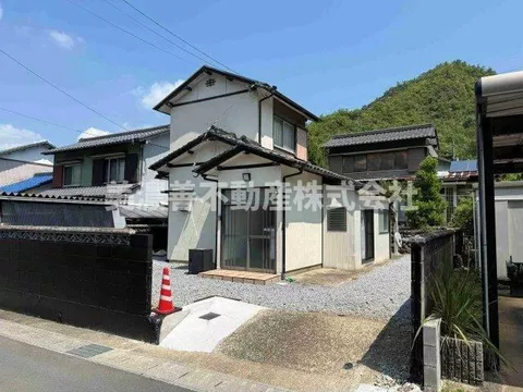 Gifu City, Ishitani (Motosu Station) 2-story building 4K
