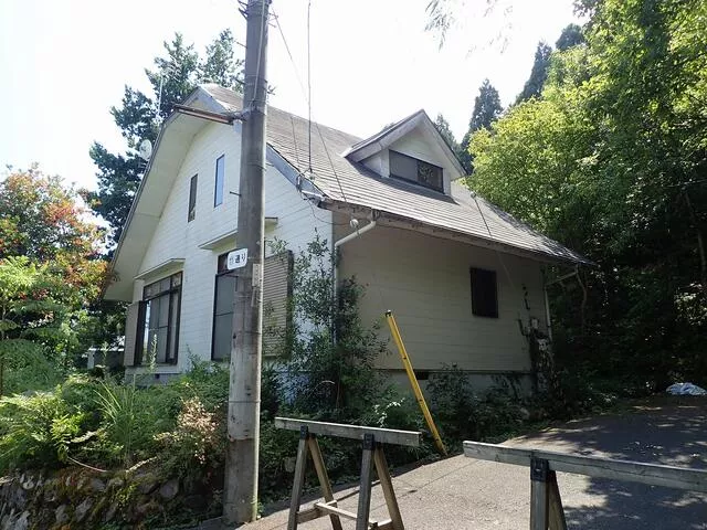 Takashima City, Imazu Town, Umehara (Omi-Imazu Station) 2-story building 3DK