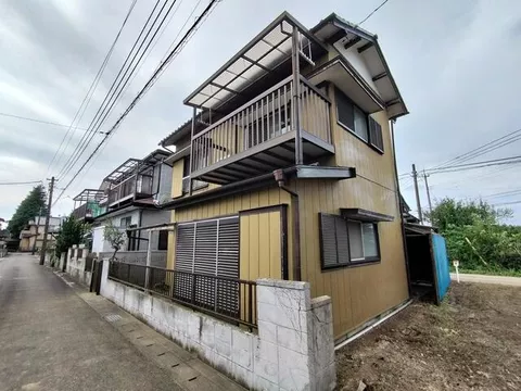 Ichihara City, Semata (Hondō Station), 2-story, 4LDK