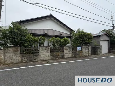 Itako City, Hinode 2-chome (Itako Station) Single-story building 4LDK