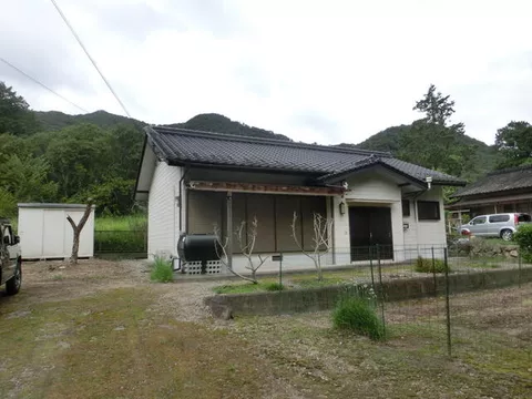 Tanba City, Sannan Town, Tamamaki (Tanikawa Station), single-story building, 3DK