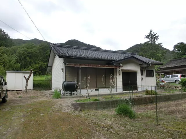 Tanba City, Sannan Town, Tamamaki (Tanikawa Station), single-story building, 3DK