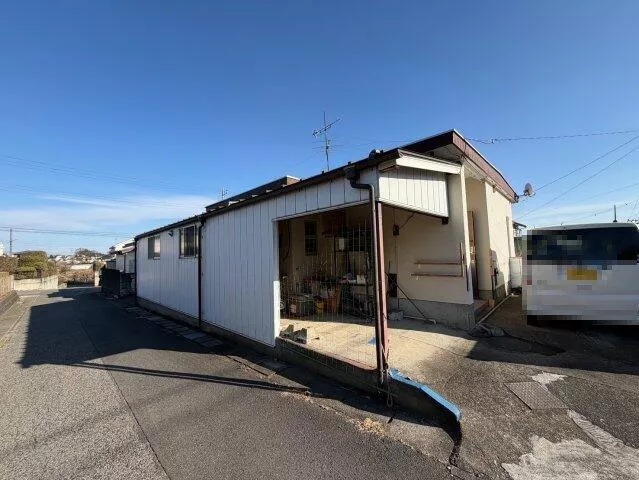 Horikoshi Town, Maebashi City (Ogo Station) Single-story 5DK