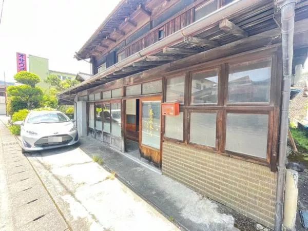 2-story building, 10K in Haibara District, Kawanehon Town, Kaminagao (Tanoguchi Station)