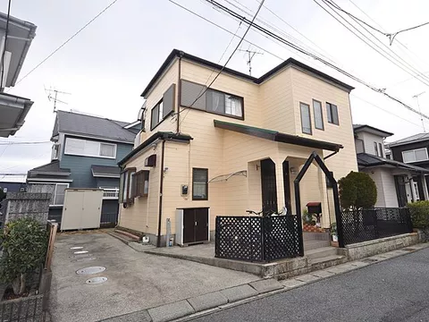 Used single-family home, Kawashima detached area, Mobara City, Chiba Prefecture