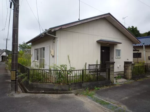 1-story building, 2DK in Koga, Ago Town, Shima City (Ugata Station)
