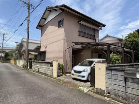 Tsu City, Shiratsuka Town (Shiratsuka Station) 2-story building 6DK