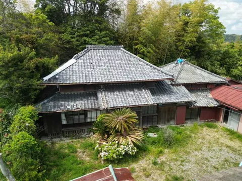 Minamiboso City, Yamashita (Kujū Station) Single-story building 5LDK