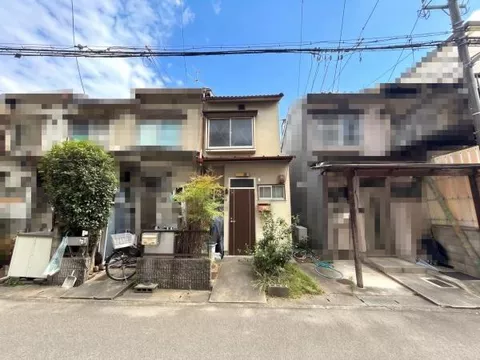 Fushimi Ward, Kyoto City, Yokooji Shimosanmi Yamatono (Chushojima Station), 2-story, 3K