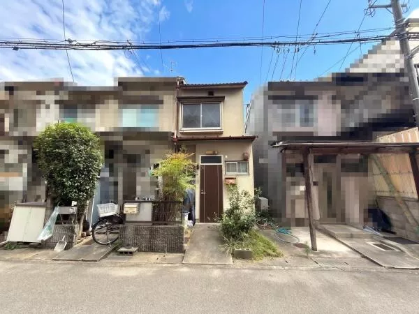 Fushimi Ward, Kyoto City, Yokooji Shimosanmi Yamatono (Chushojima Station), 2-story, 3K