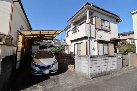 Fuji City, Isshiki (Gakunan-Harada Station) 2-story building 4DK