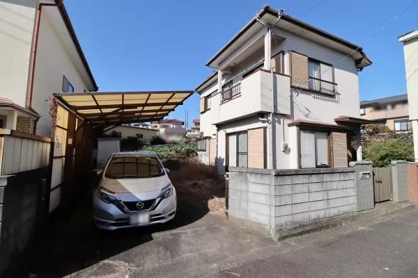 Fuji City, Isshiki (Gakunan-Harada Station) 2-story building 4DK