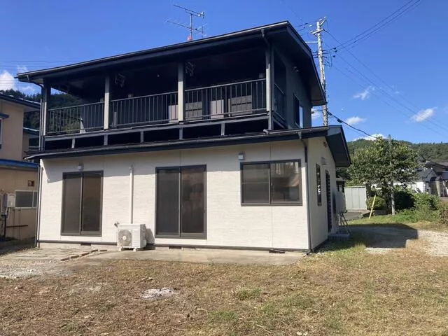 Takizawa City, Yunobuzawa, 2-story, 4LDK