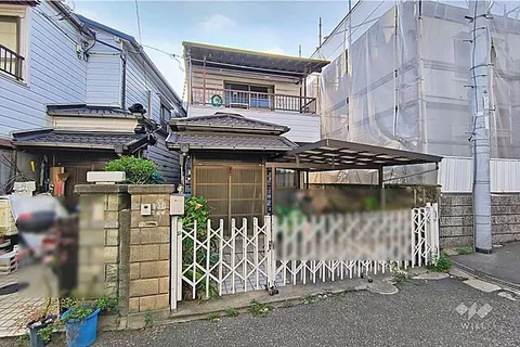 Used single-family home in Kanzaki-cho, Amagasaki City