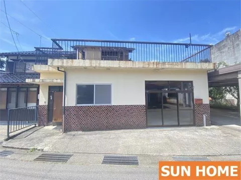 Toyama City, Kamitaki (Kamitaki Station) 2-story building 7DK