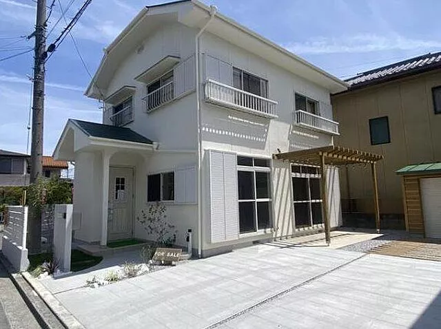 Used single-family home, Chuo City, Nishihanawa, detached house