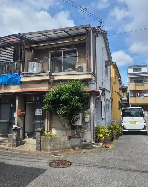 Neyagawa City Takayanagi 5-chome (Neyagawa City Station) 2-story 3DK