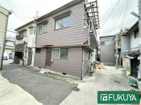 Amagasaki City, Higashi-Nanba-cho 4-chome (Amagasaki Station) 2-story 3K