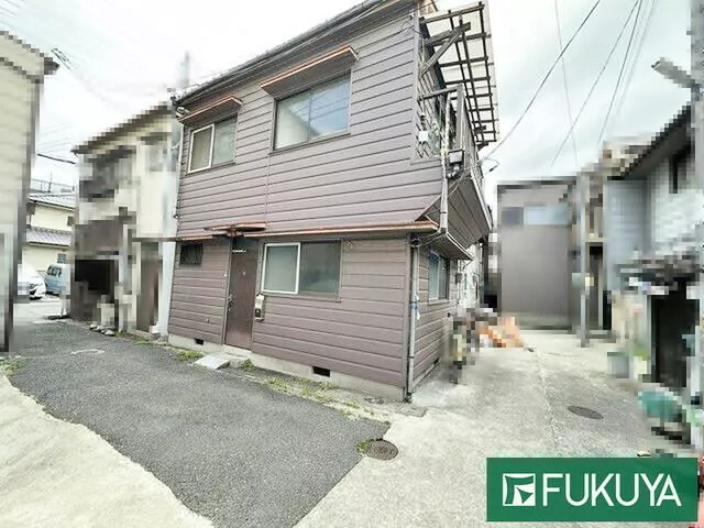 Amagasaki City, Higashi-Nanba-cho 4-chome (Amagasaki Station) 2-story 3K