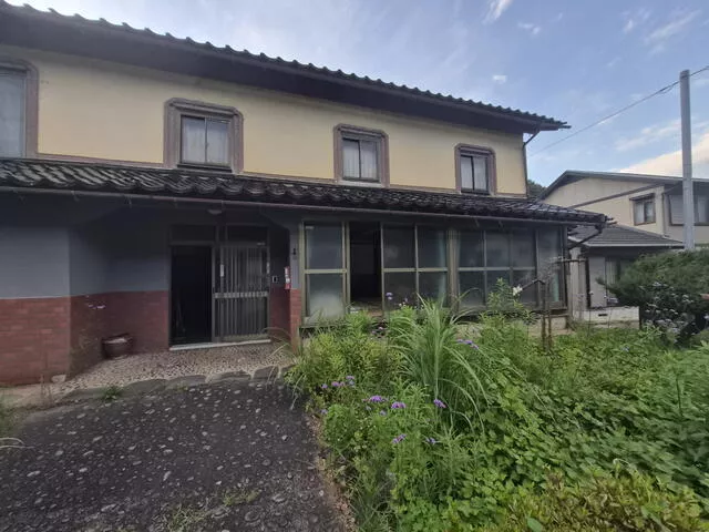 Yabu City, Yoshii, 2-story building, 11K