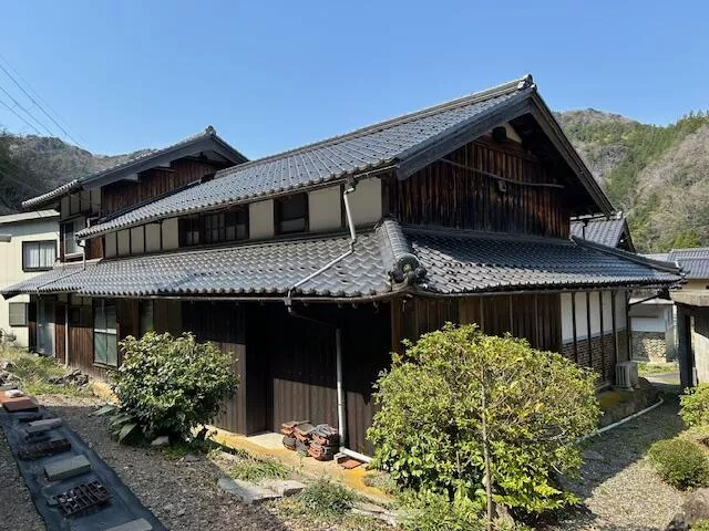 Mikata Kamichiku District Wakasa Town Amasaka (Ootoriba Station) 2-story 7SDK