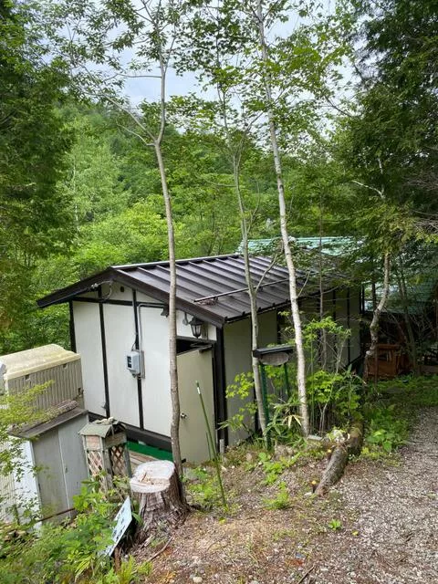 Hirayama Village, Shimoina District - Single-story building 1DK