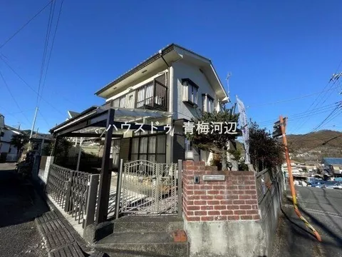 【Specialized in Ome City!】 House Do Ome Kabe / Southeast corner lot with good sunlight◎