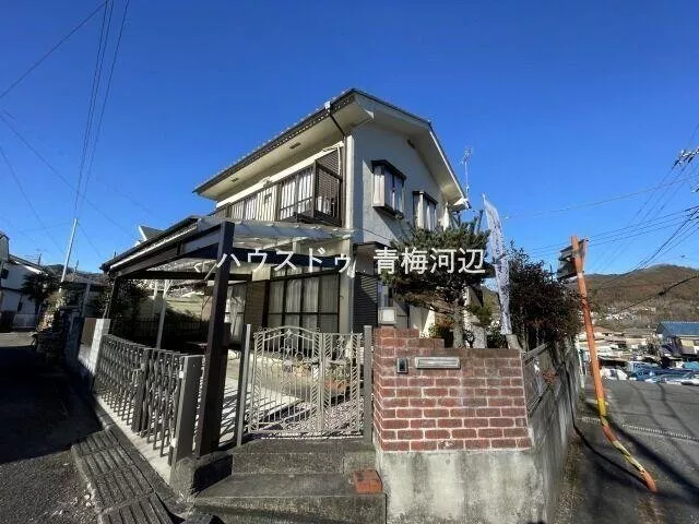 【Specialized in Ome City!】 House Do Ome Kabe / Southeast corner lot with good sunlight◎
