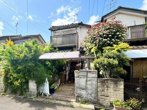 Yachimata City, Yachimata Ro (Enokido Station) 2-story building 3DK