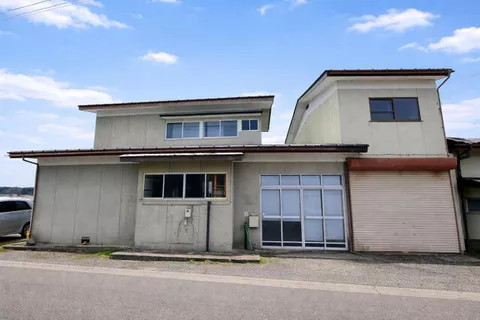 6DK two-story building, Shiokawa Town, Kitakata City
