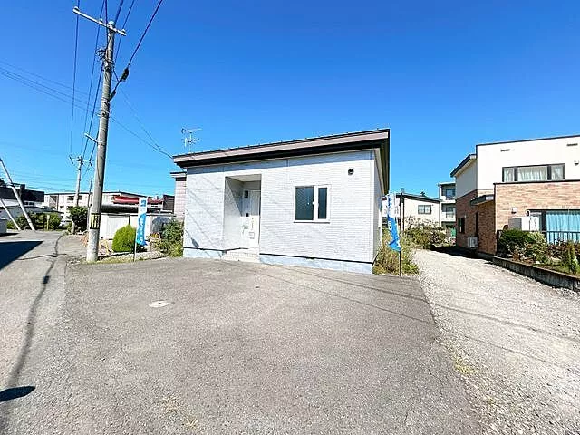 Used single-family home in Obihiro City, Yoda Town