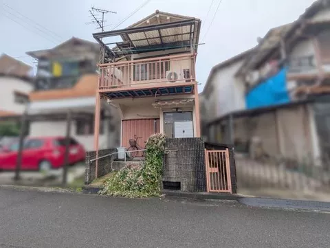 Sakai City, Naka Ward, Minoyama (Fukai Station) 2-story 4DK