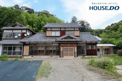 Kouna City, Iwane (Mikumo Station) 2-story building 13DK