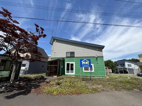 17-chome, Ichijōhigashi, Iwamizawa City (Iwamizawa Station) 2-story building 4LDK