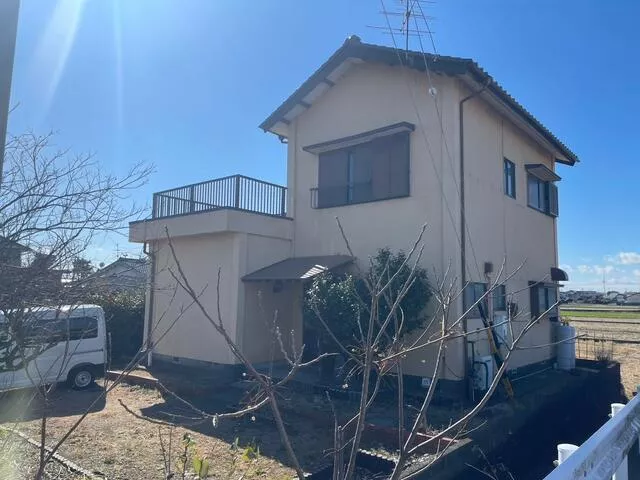 2-story building, 4DK, Oshima, Yaizu City