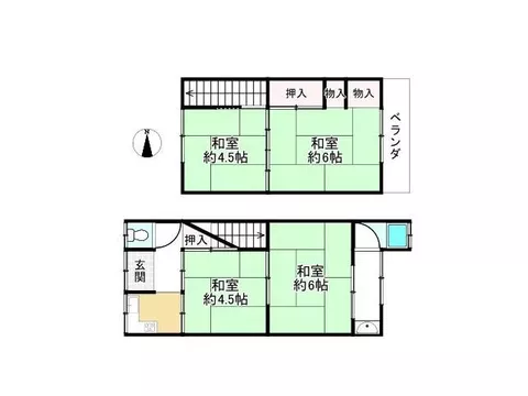 ◆About a 12-minute walk to Hankyu "Nishikyogoku" station! Can also be considered as an investment property♪