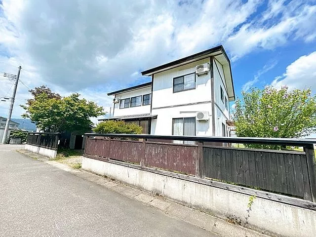 Used single-family home, Ogachi-gun, Ugo Town, Nishi-Maonai