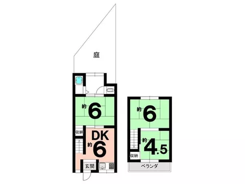 Nishikyogoku Tokudaiji Dango-cho (Nishikyogoku Station) 6.66 million yen
