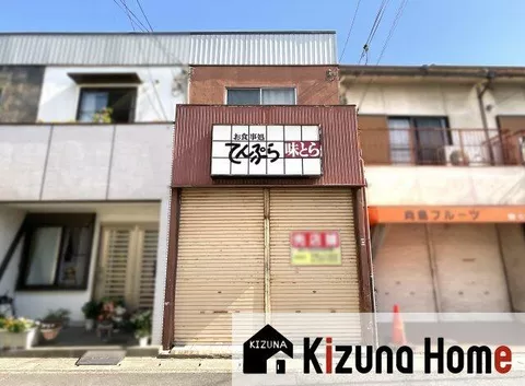 Kyoto City, Fushimi Ward, Mukojima Koshincho (Kangetsubashi Station), 2-story, 2LDK
