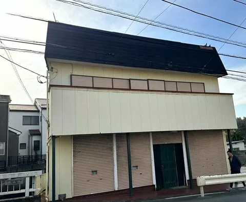 Hayashi 3-chome, Yokosuka City (Tsukuihama Station) 2-story building 3DK